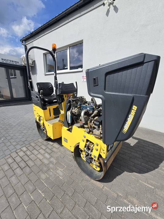 Bomag BW 80 AD 5 Rok produkcji 2016 śląskie sprzedam