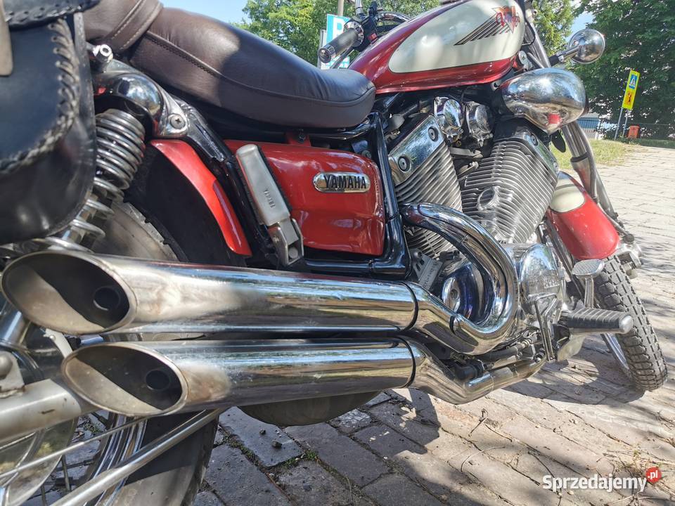 Yamaha Virago XV 535 20200km Krasnystaw