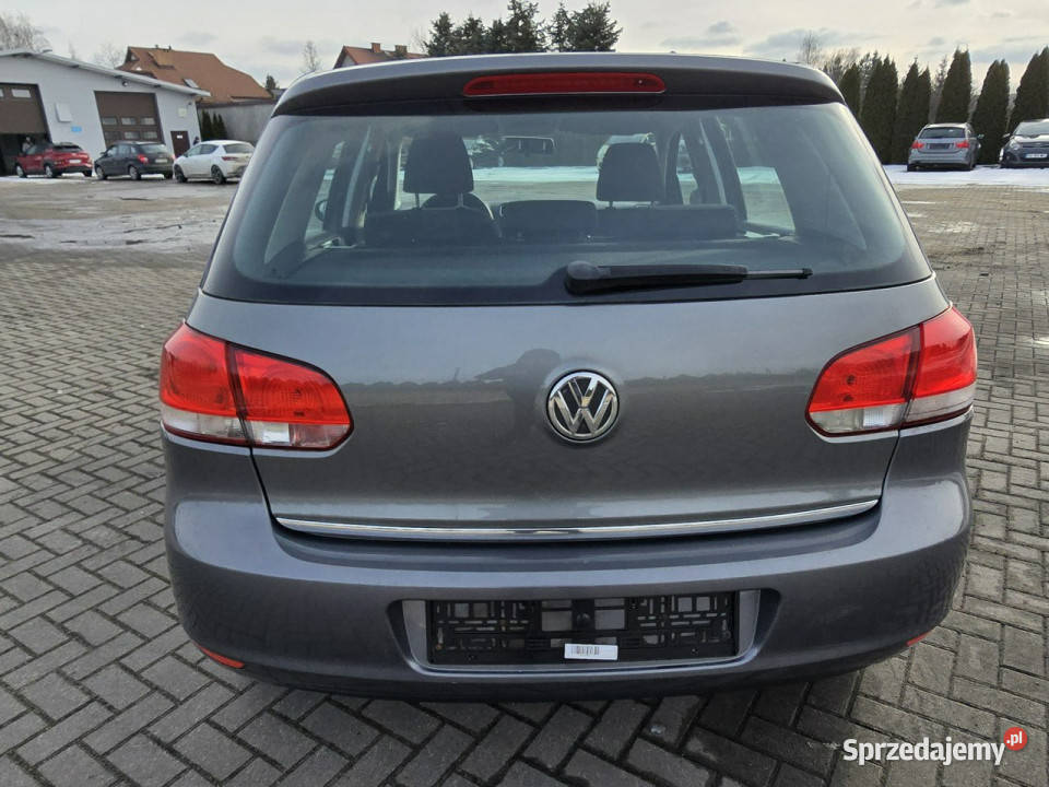 Volkswagen Golf 16Benz MPI NaviKlimatr 2 gniazdo USB Kutno sprzedam