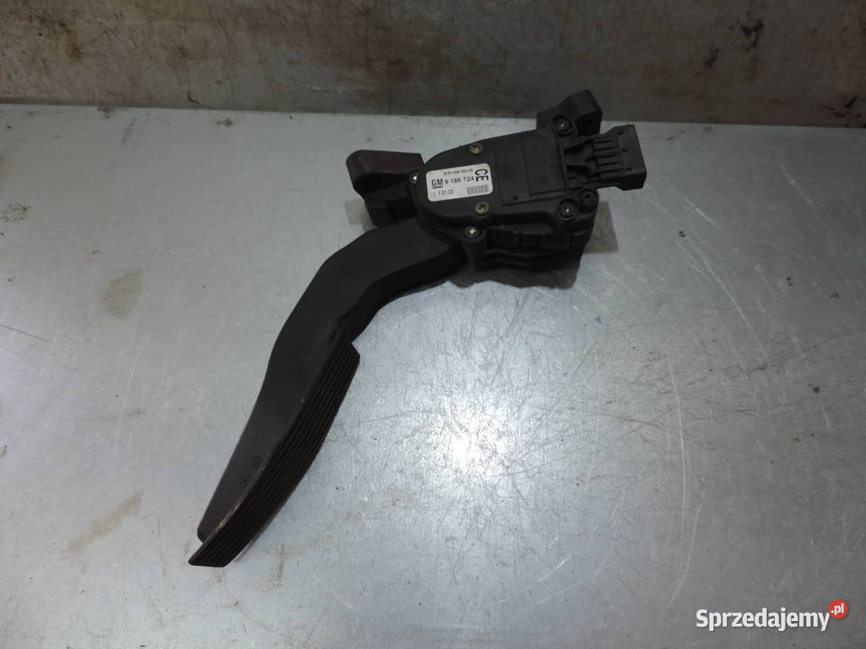 PEDAŁ GAZU OPEL VECTRA C 22DTI 9186724