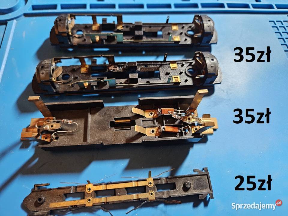 PIKO oryginały HO TT NN Wałbrzych sprzedam