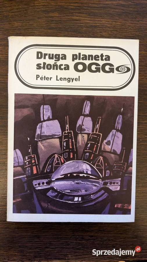 Druga planeta słońca OGG Szczecin sprzedam