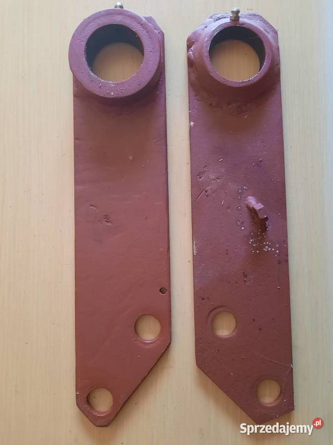 Wahacz zewnętrzny i wewętrzny Piaskarka P1 Świecie