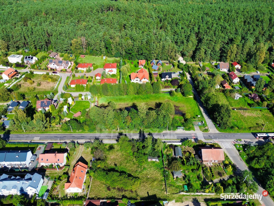 Działka na sprzedaż Gdańsk Begoniowa 4423m2 sprzedam