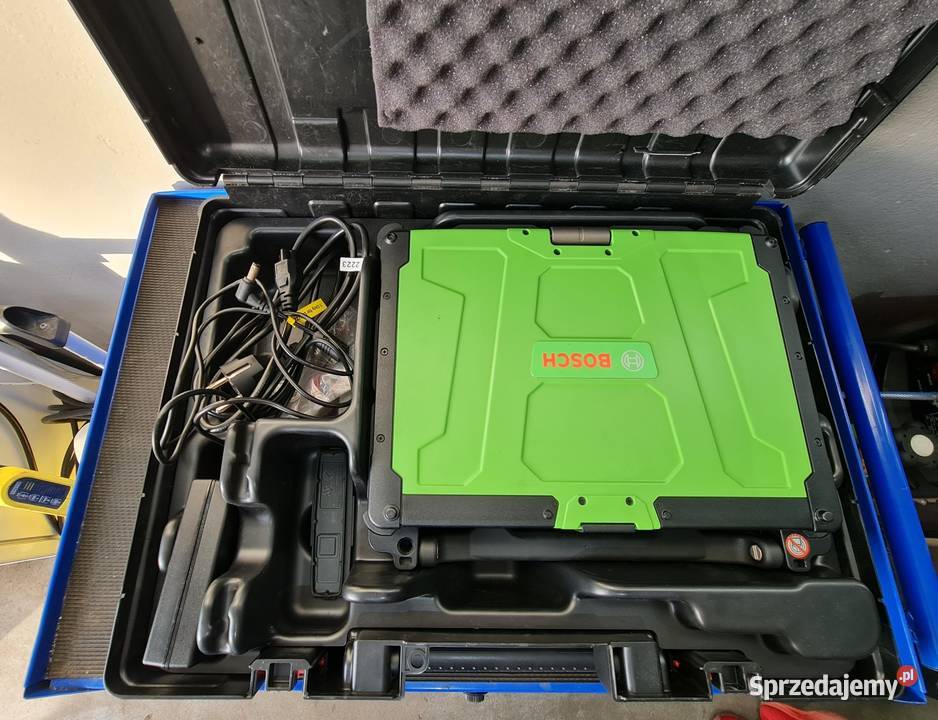 Tester diagnostyczny KTS 960 zestaw DCU 220 i Radom sprzedam