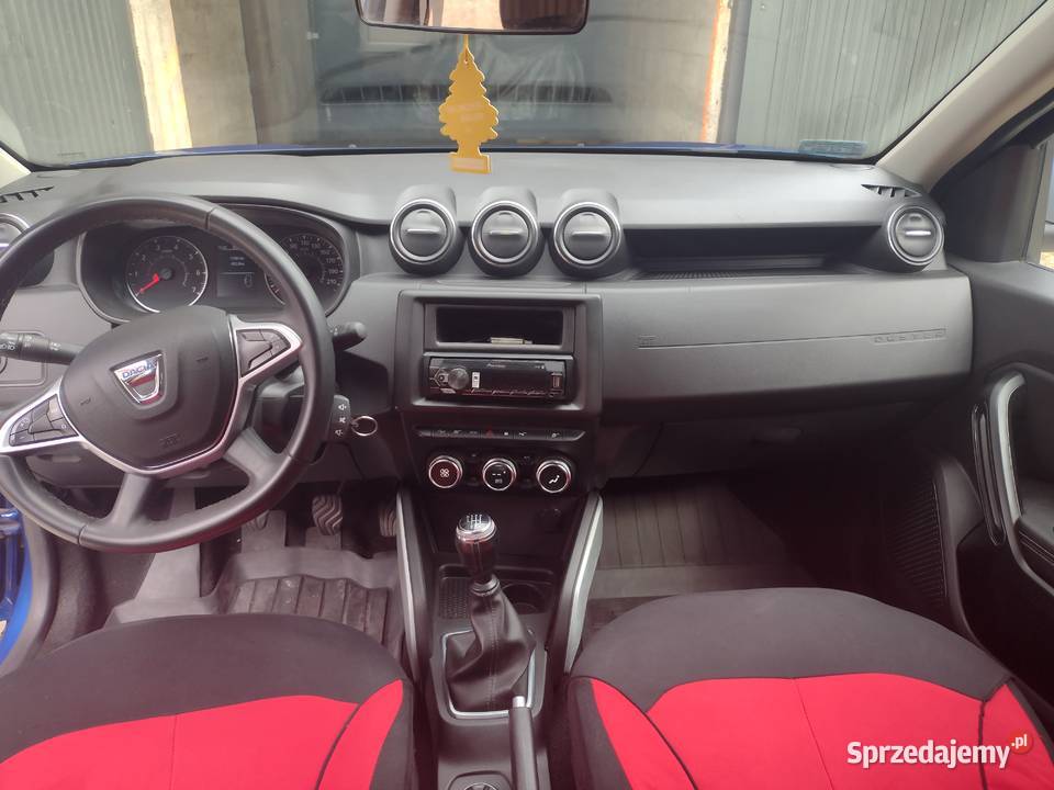 Sprzedam malo używaną Dacia Duster II 13 4WD 1332cm3 Sejny