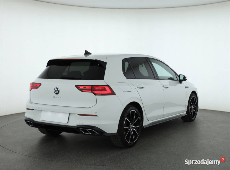 VW Golf 15 eTSI nieuszkodzony Piaseczno