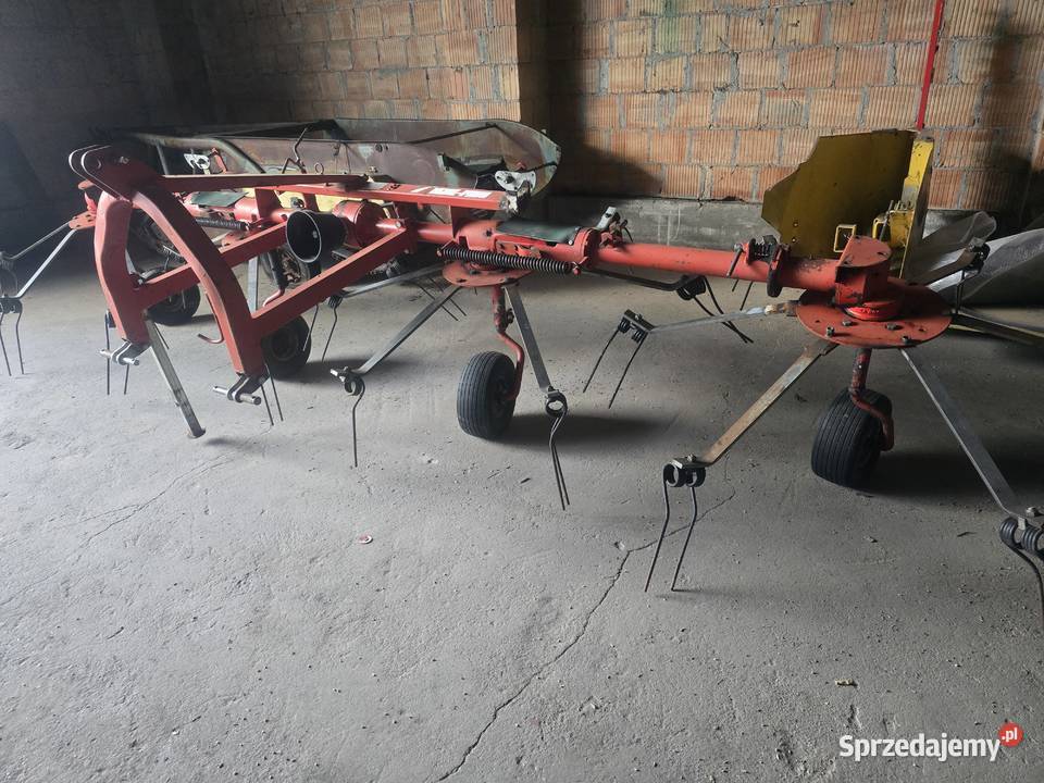 Rozbijak do trawy Czyżew