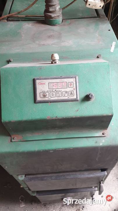 Piec na ekogroszek 25 kw sprzedam