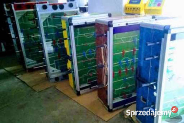 PIŁKARZYKI garlando SILVER pro champion liga Łódź