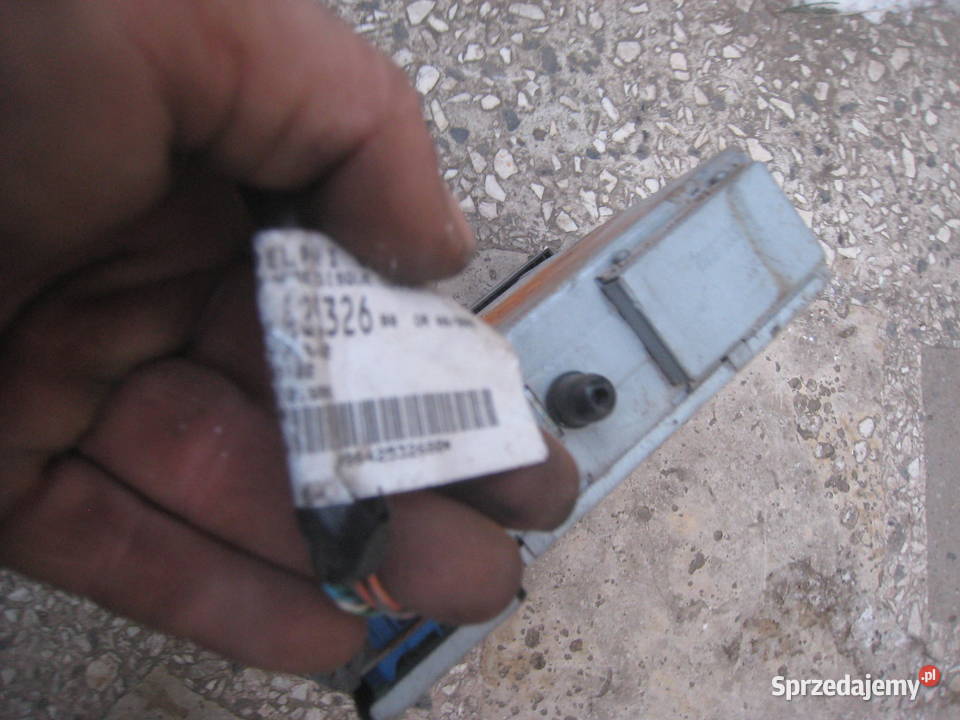 Zmieniarka płyt cd Peugeot 307 Citroen C4 z małopolskie Kraków