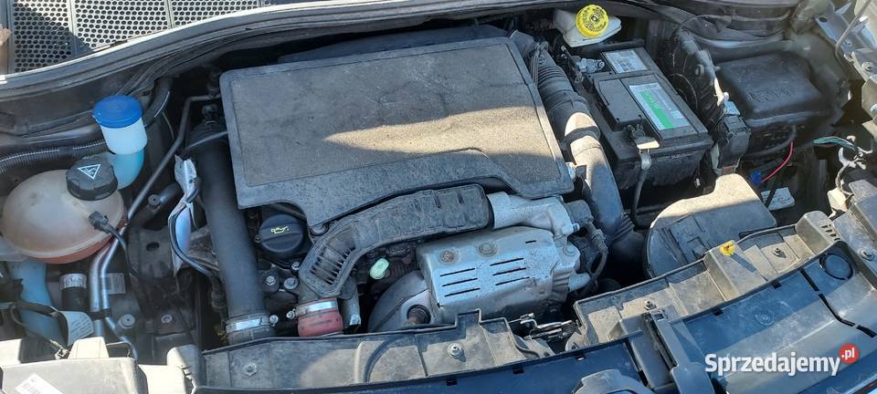 Citroen c4 cactus 12 benzyna C4 Cactus Sokolniki