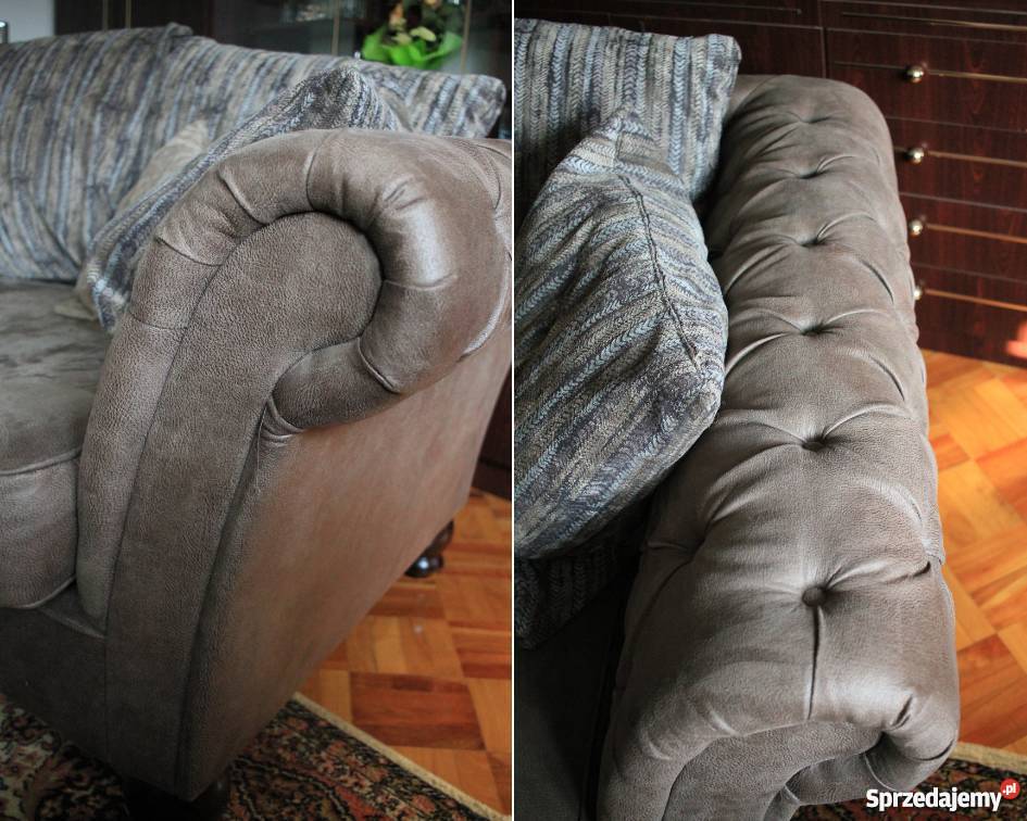 Komplety wypoczynkowe różne rodzaje Pszczyna