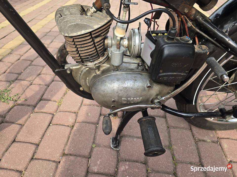 Dkw rt 125 trapez mz dkw nsu bmw Oldtimer