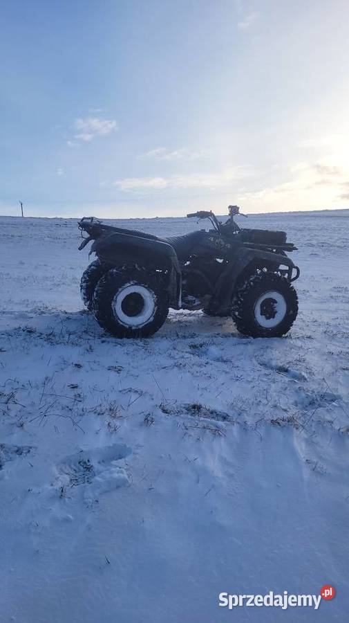 Yamaha kodiak YFM400 1998 Wielopole Skrzyńskie