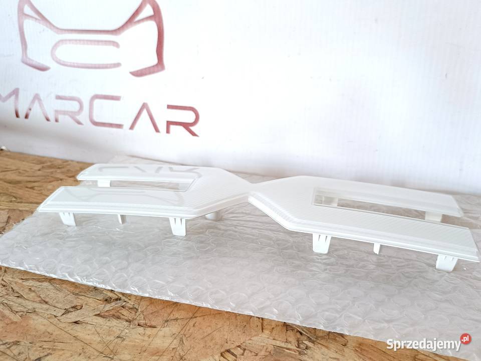 DACIA SANDERO III LIFT 23 ZNACZEK LOGO EMBLEMAT Atrapy Pleszew