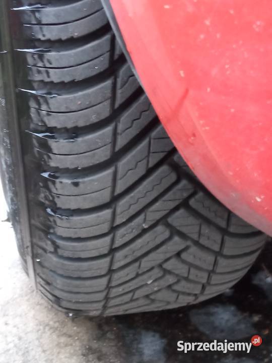Sprzedam 2 koła154x100 65 opony Hankok Dąbrowa Górnicza sprzedam