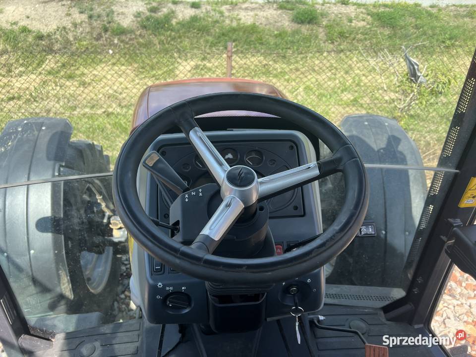 McCormick MC110 Sprowadzony Deutz Fahr Same Turek