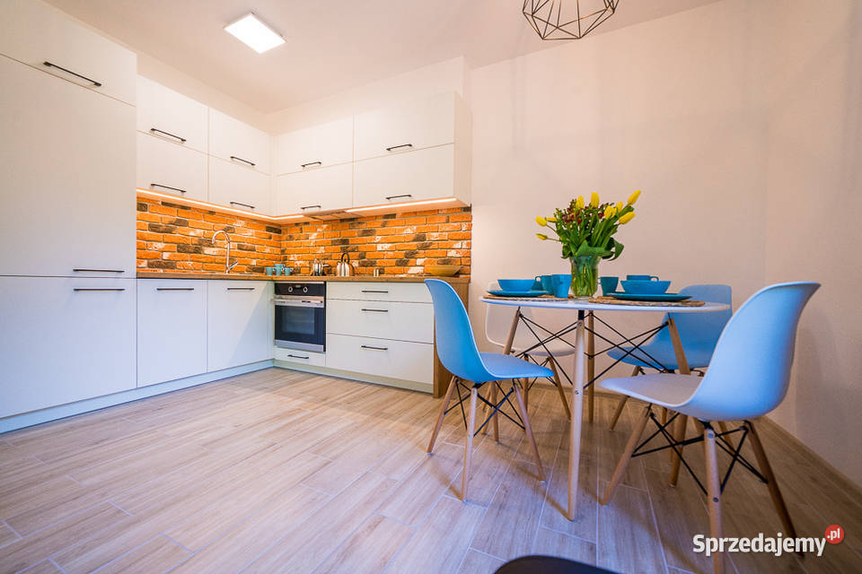 Apartament w centrum Dębek Topolowa Sprzedaż