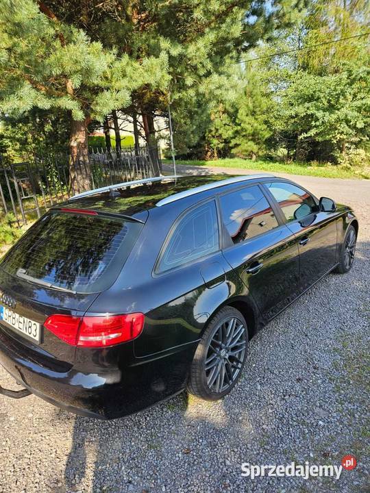 Audi a4 B8 automat Rybnik