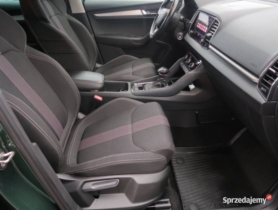 Skoda Karoq 16 TDI diesel Piaseczno