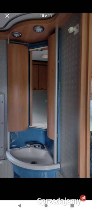 Sprzedam Kampera Wersja zimowa Skierniewice