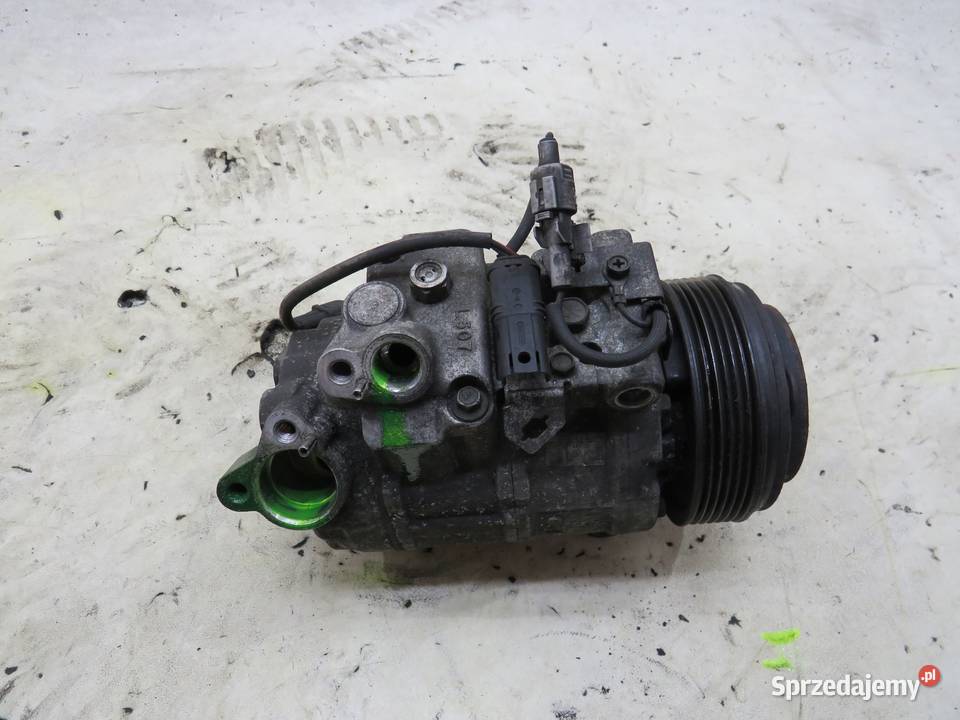 SPRĘŻARKA KLIMATYZACJI 20D BMW X1 E84 4472601853