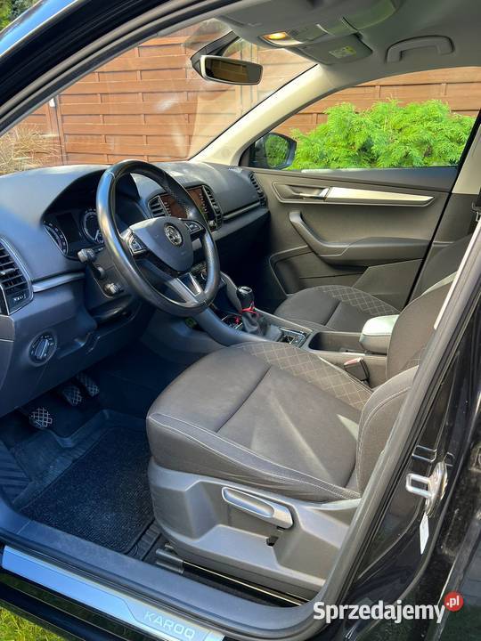 Skoda Karoq 16 TDI 4x2 Ambition Lubartów