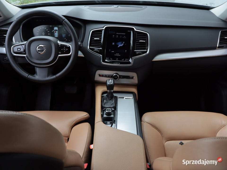 Volvo XC90 D5 AWD Katowice