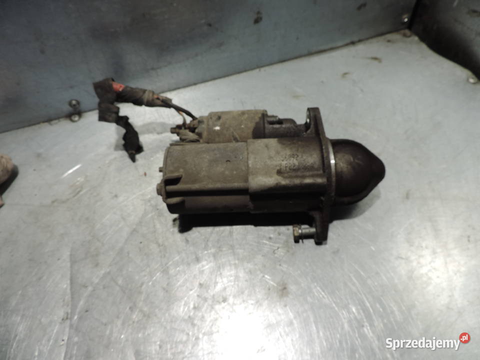 ROZRUSZNIK OPEL ASTRA III H 18 16V Układ elektryczny silnika Nowy Sącz