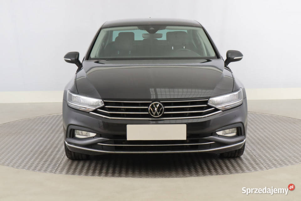 VW Passat 20 TDI bluetooth Zabrze