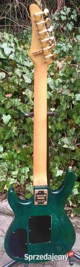 Gitara elektryczna Samick Seymour Duncan Korea elektryczna Tuszyn