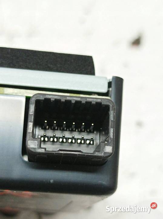 MODUŁ 8976002171 E16 E18 CIŚNIENIA OPON Toyota Rok produkcji 2019