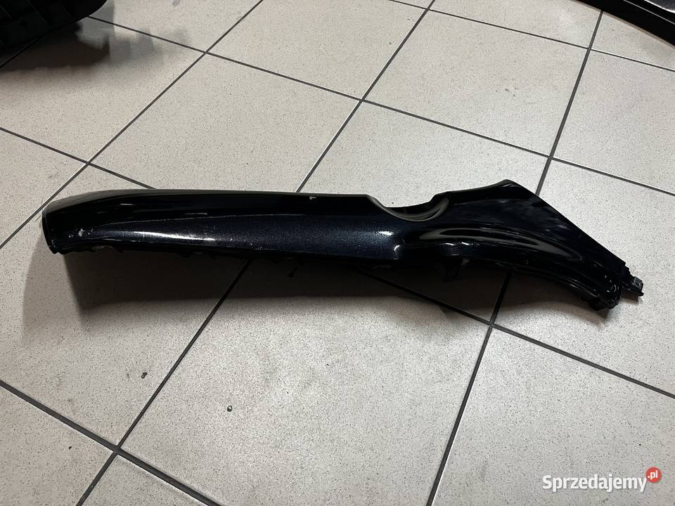 Łyżwa osłona prawa pług Piaggio XEVO 125 małopolskie Brzeszcze sprzedam