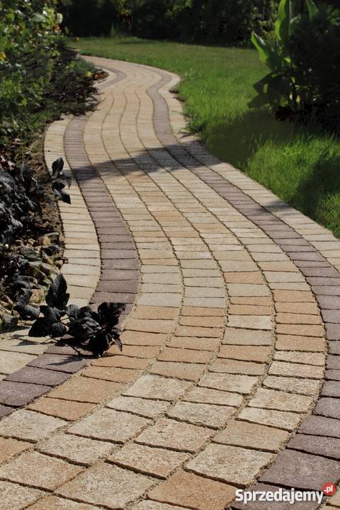 Kostka brukowa betonowa Piccolino gr 6 dolnośląskie Świdnica