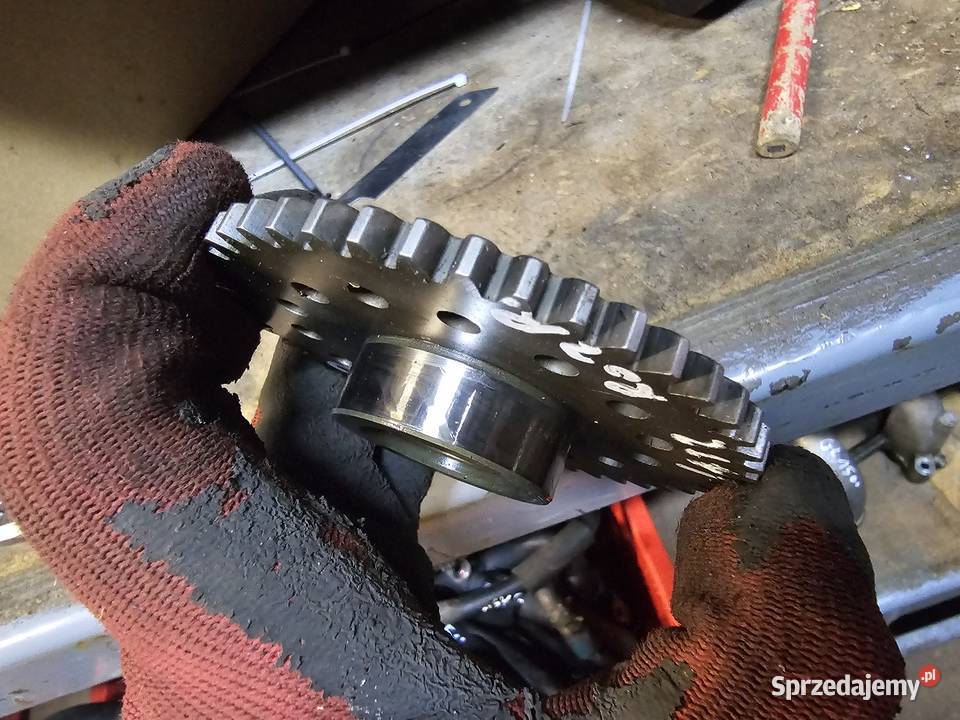 Yamaha thundercat YZF 600 sprzęgiełko dolnośląskie Jelenia Góra