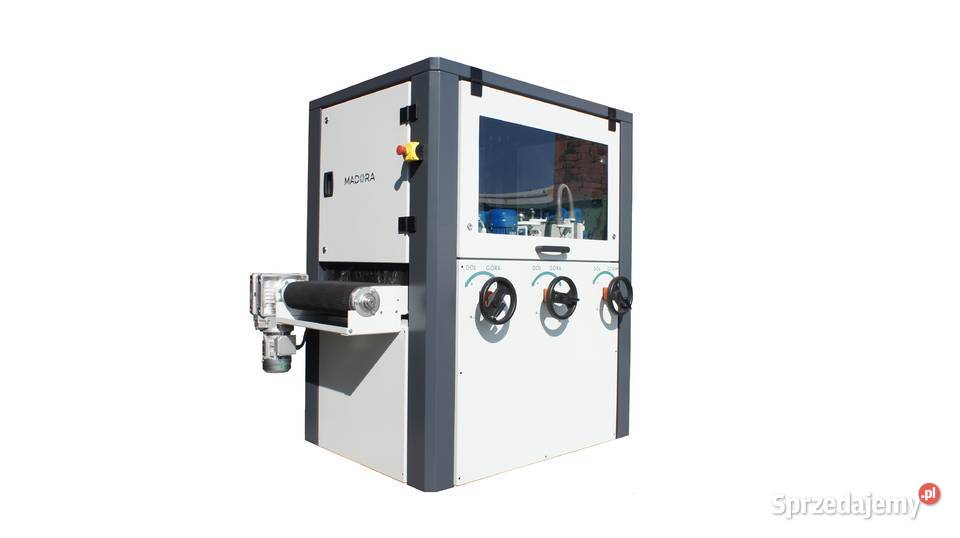 Gratowarka MADORA GP 600 ZZZ Polski producent Kotlin