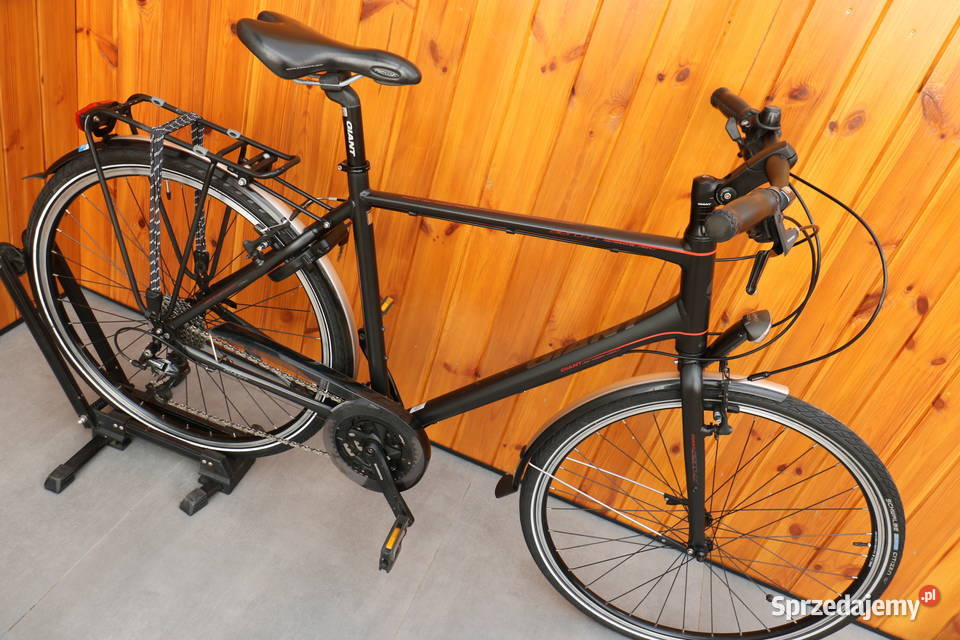 Rower męski Giant Aero H 55 I inne rowery z Milanówek sprzedam