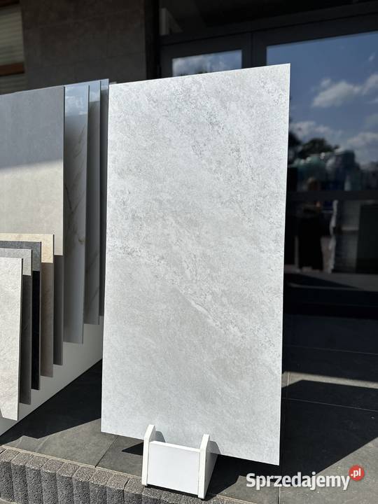 Płytka Quarzo Light Grey 60x120 GAT I ATEM Opoczno sprzedam