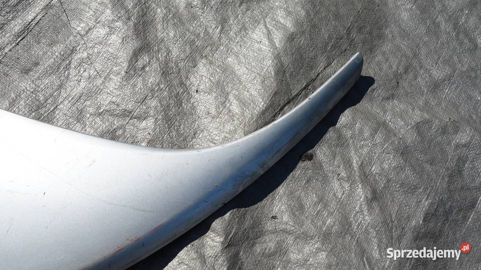 RENAULT MEGANE III CC CABRIO OSŁONA SPOILER Ruda Śląska