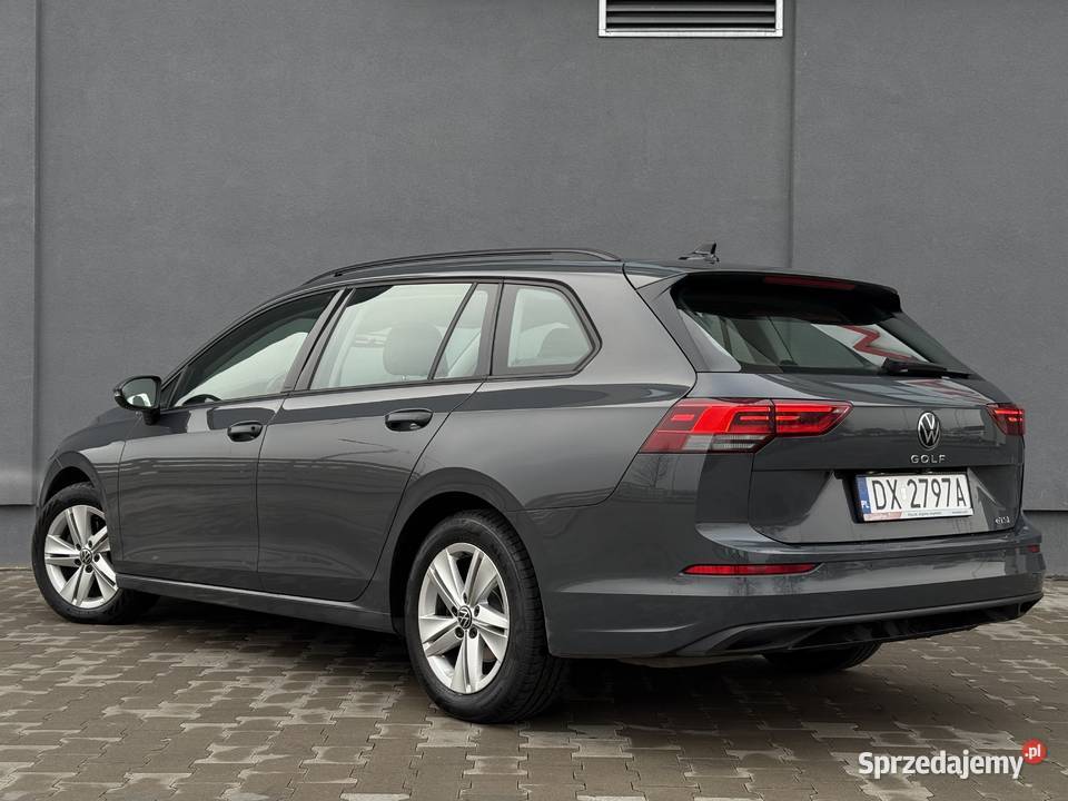 Volkswagen Golf VIII 15 eTsi dolnośląskie Wrocław