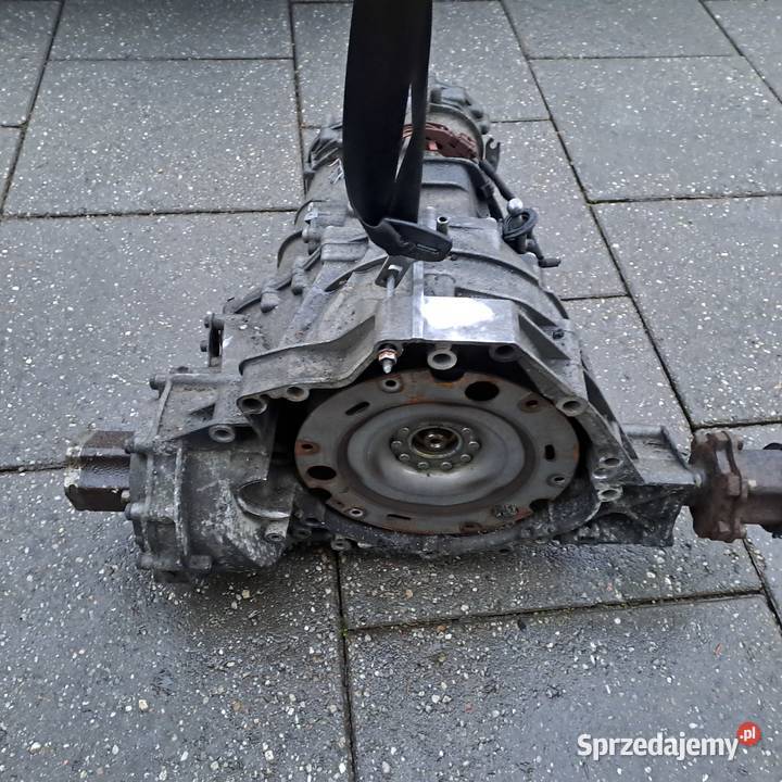 Audi A4 B8 20 TDi 6biegowa skrzynia kod KXP Jastrzębie-Zdrój