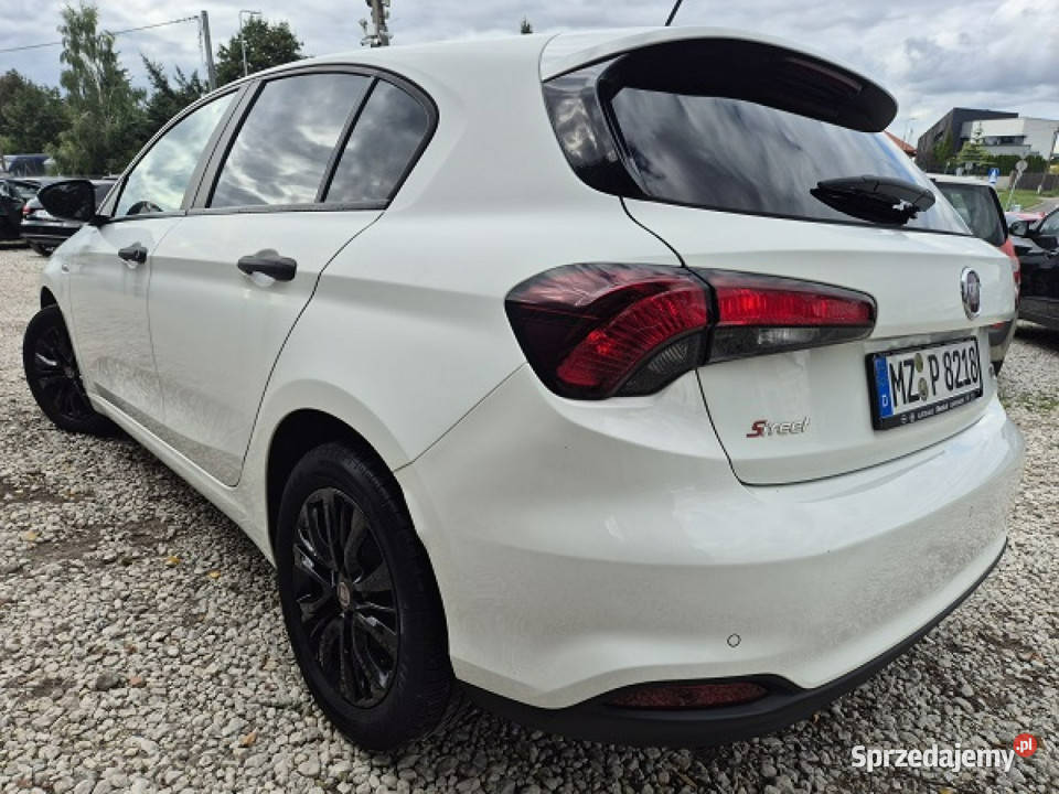 Fiat Tipo Model 2020 Ksenon Grzane fotel II 2016 kujawsko-pomorskie Bydgoszcz