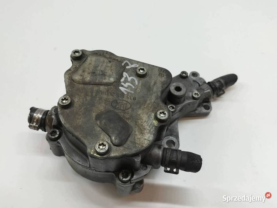 POMPA VACUM 038145209A LUK 19 TDI VW Volkswagen świętokrzyskie