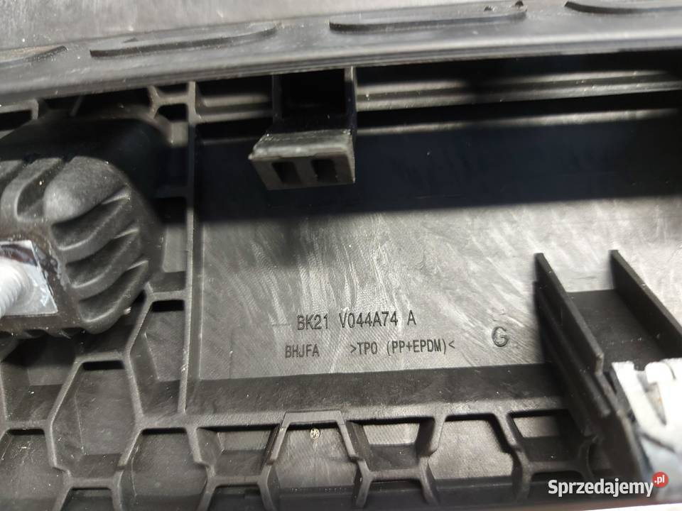 FORD TRANSIT MK8 Zaślepka poduszki powietrznej osobowe