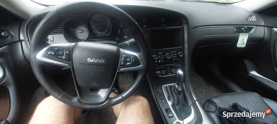 Saab 95ng mazowieckie Warszawa