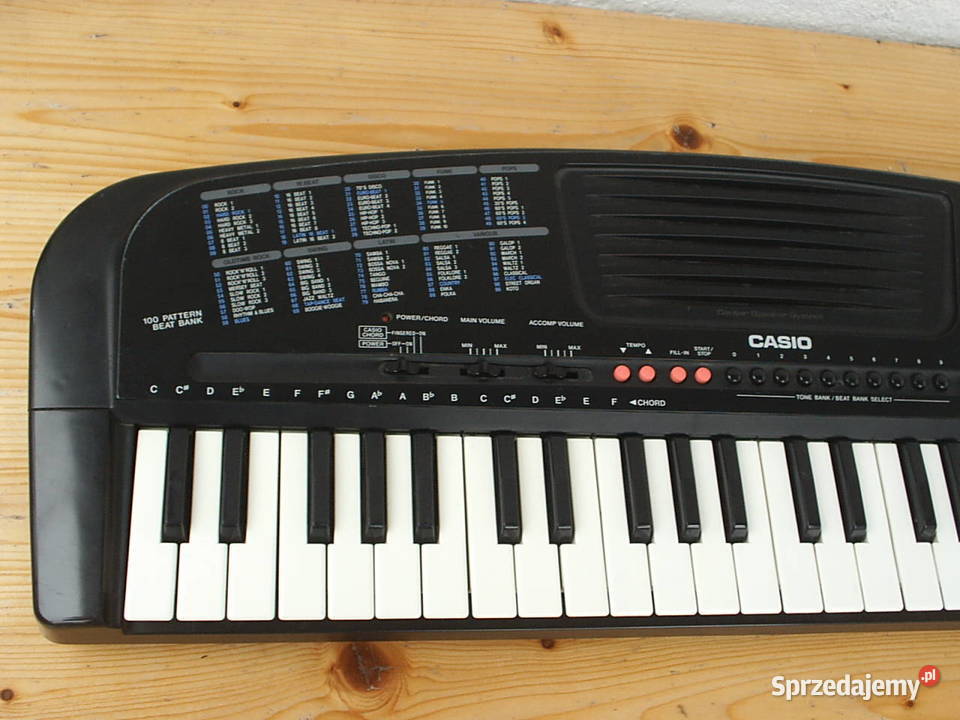 Keyboard dzieci Casio MA120 Kłodzko sprzedam