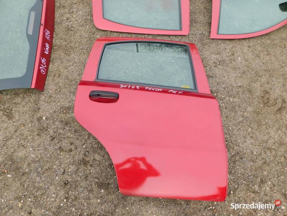 panda drzwi kolor 132F 30759 WYSYŁKA Żory