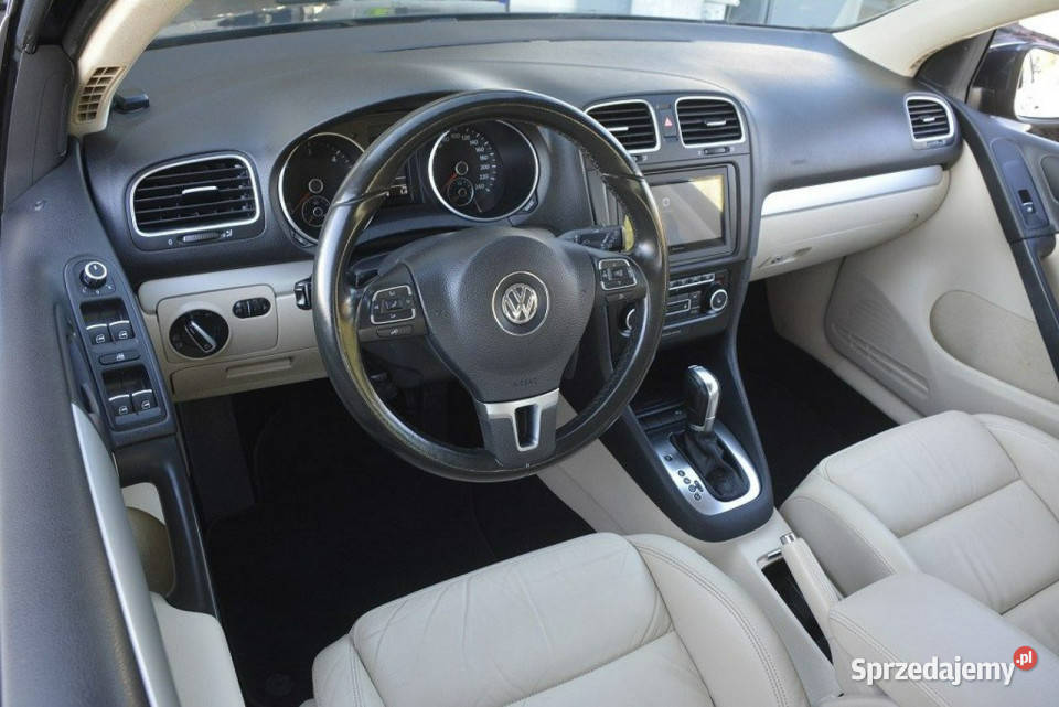 Volkswagen Golf 16TDI Highline automat gwarancja Motoryzacja