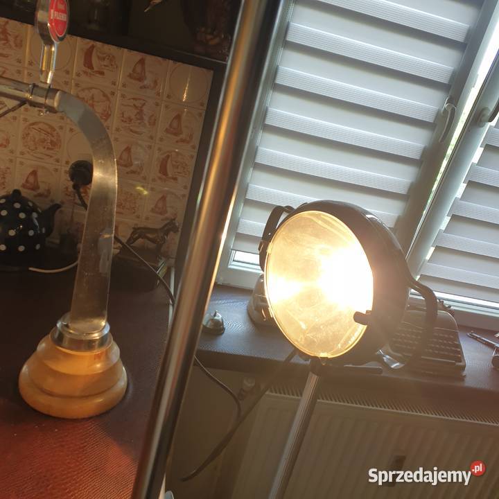 STARY REFLEKTOR SZPERACZ